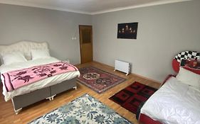 Triplex House Near The Airport